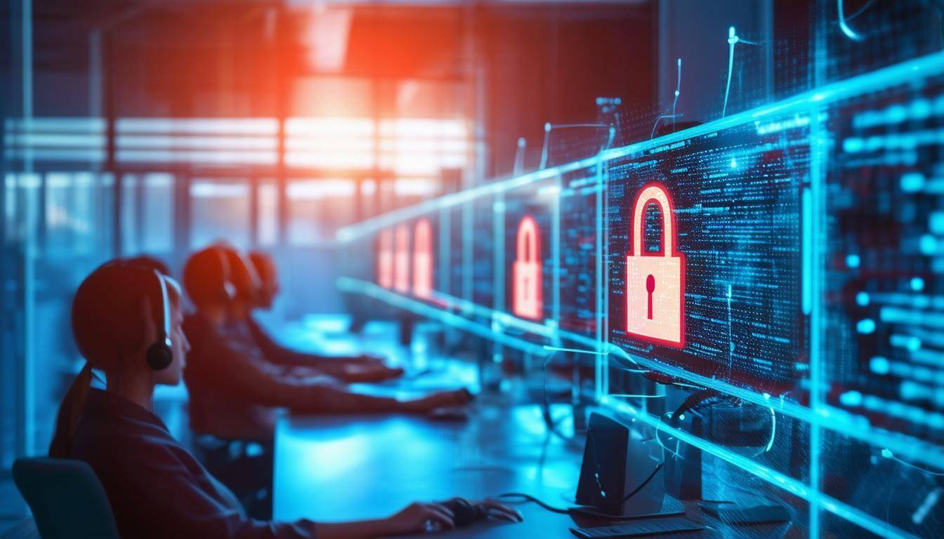 Cyber Resilience and Outsourced Call Centres A Strategic Partnership